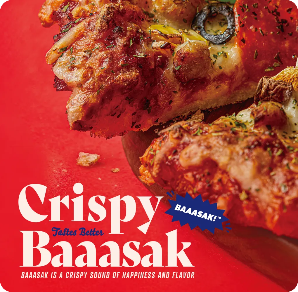 시그니처 빠삭 도우 출시! 이미지